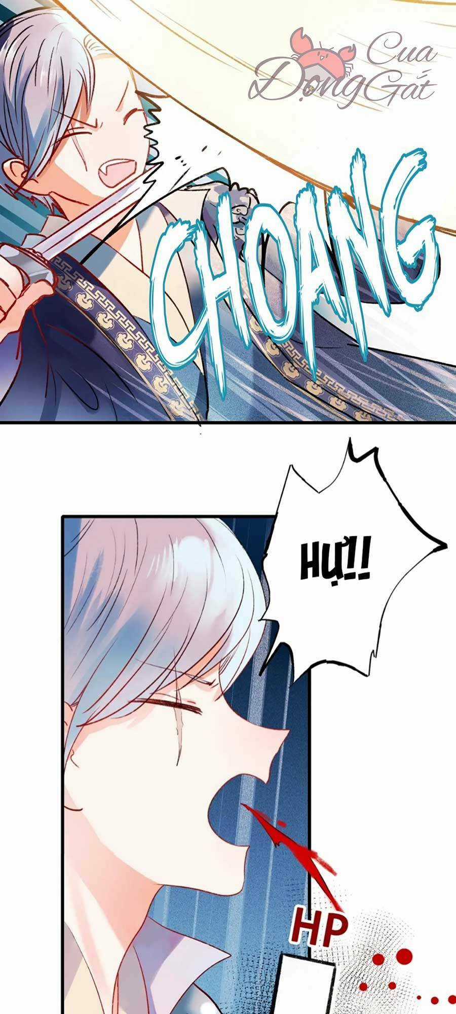 Thành Dã Tiêu Hà - Chapter 23 - Trang 3