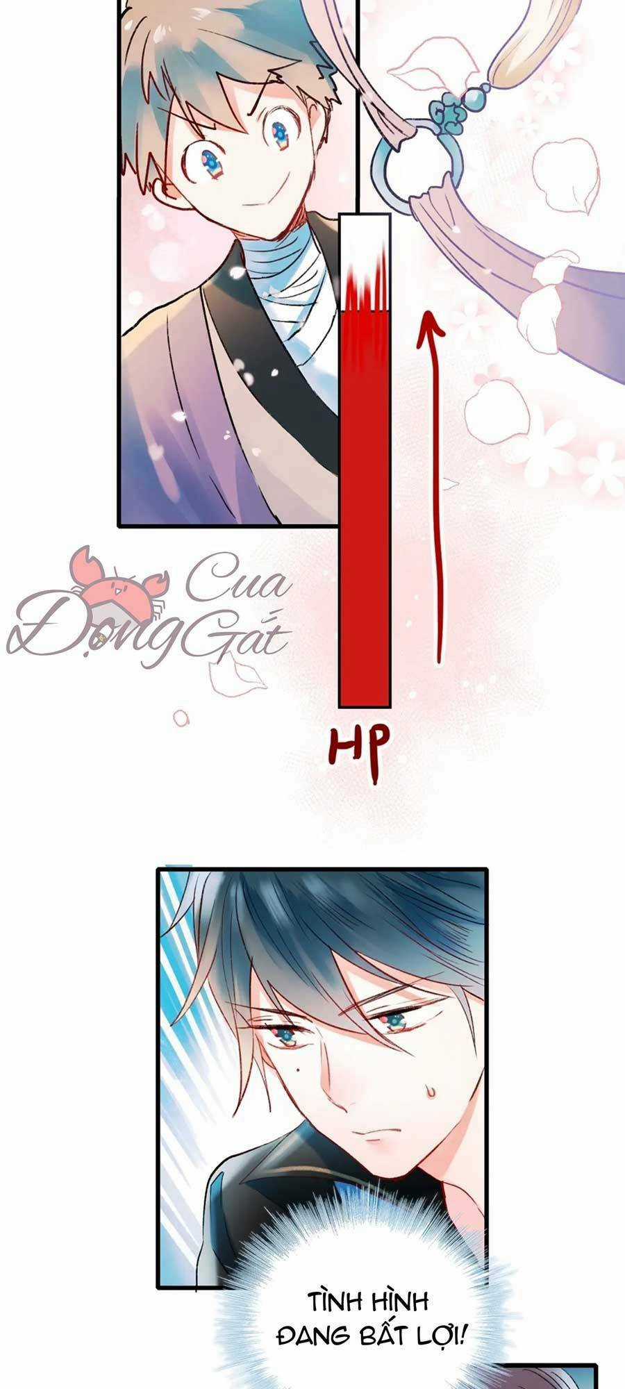 Thành Dã Tiêu Hà - Chapter 23 - Trang 26