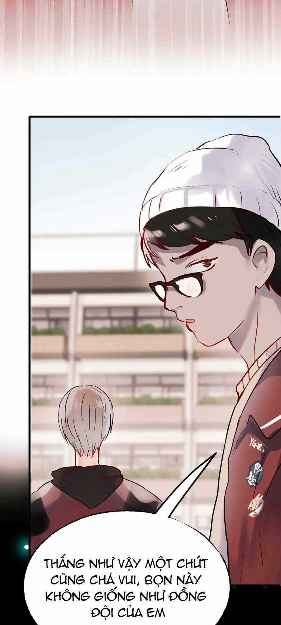 Thành Dã Tiêu Hà - Chapter 23 - Trang 40