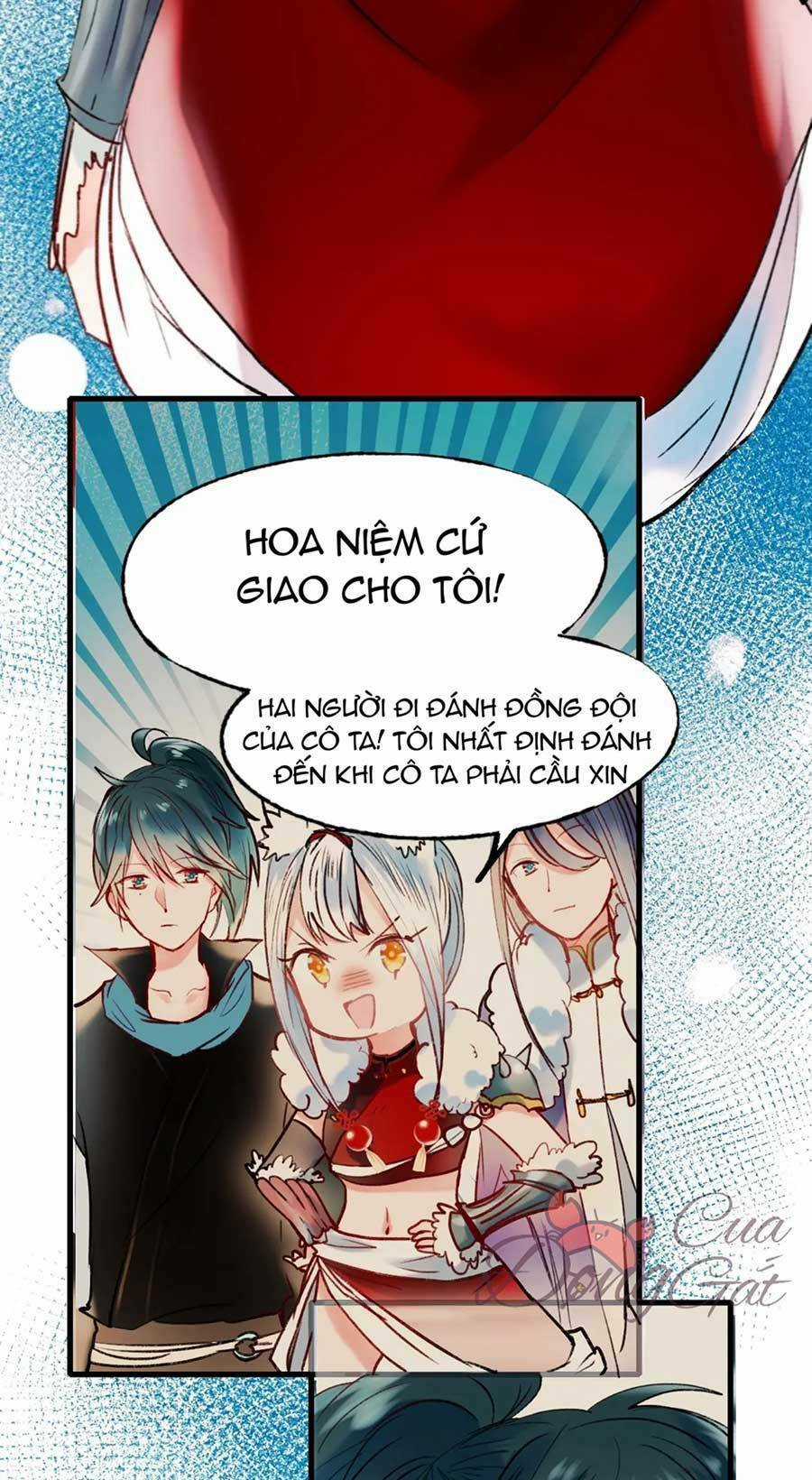 Thành Dã Tiêu Hà - Chapter 23 - Trang 44