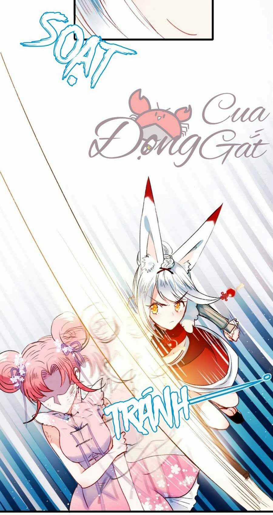 Thành Dã Tiêu Hà - Chapter 23 - Trang 8