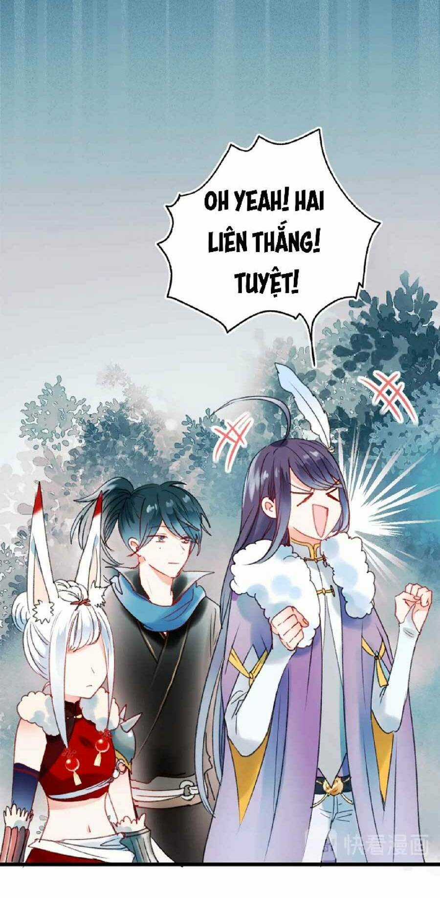 Thành Dã Tiêu Hà - Chapter 24 - Trang 29