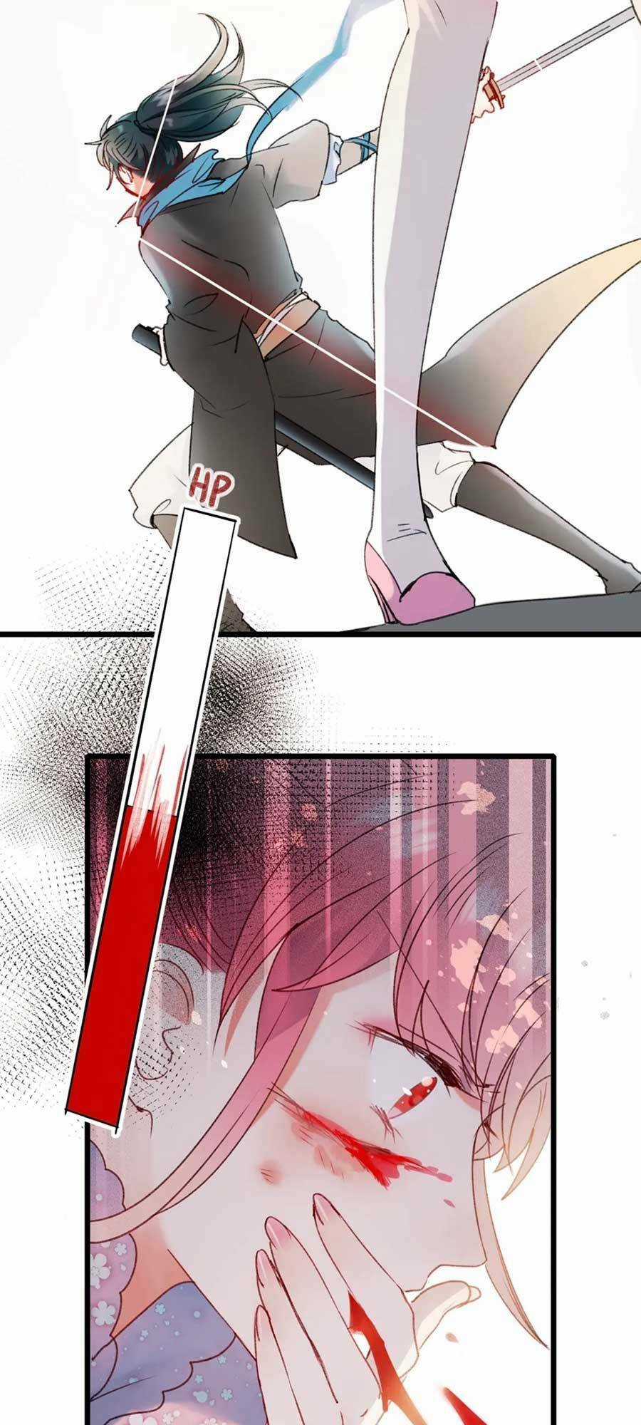 Thành Dã Tiêu Hà - Chapter 24 - Trang 4