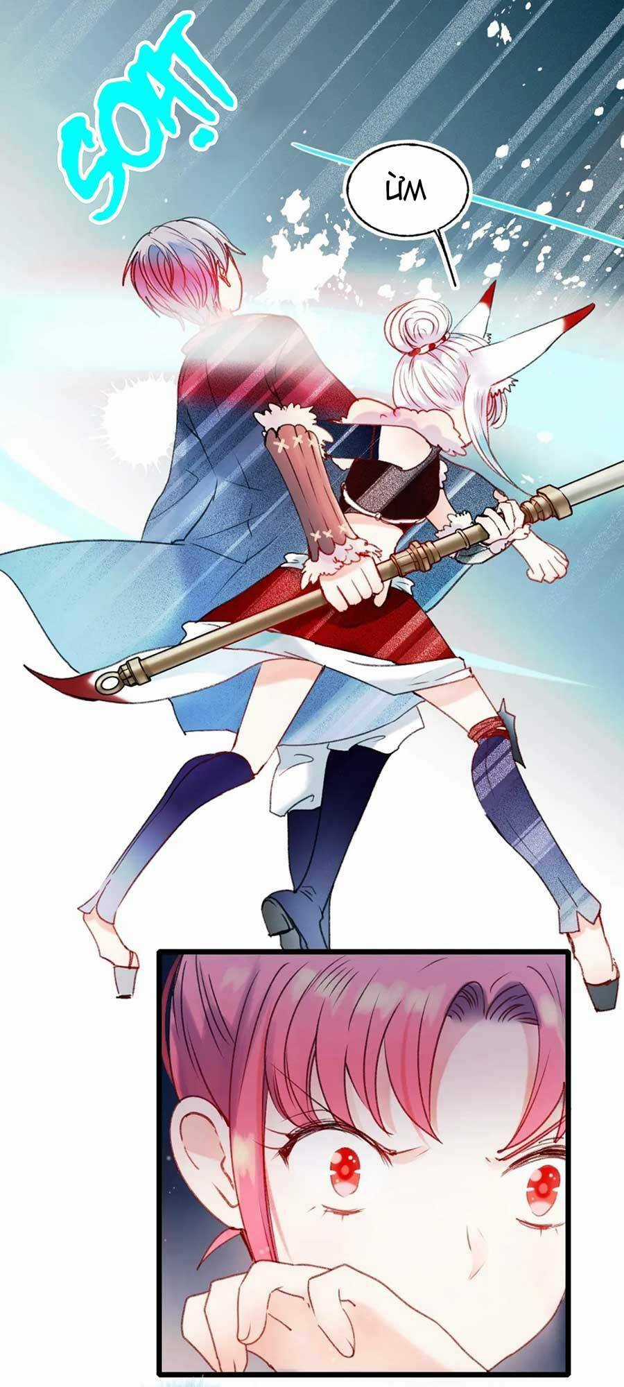 Thành Dã Tiêu Hà - Chapter 24 - Trang 7