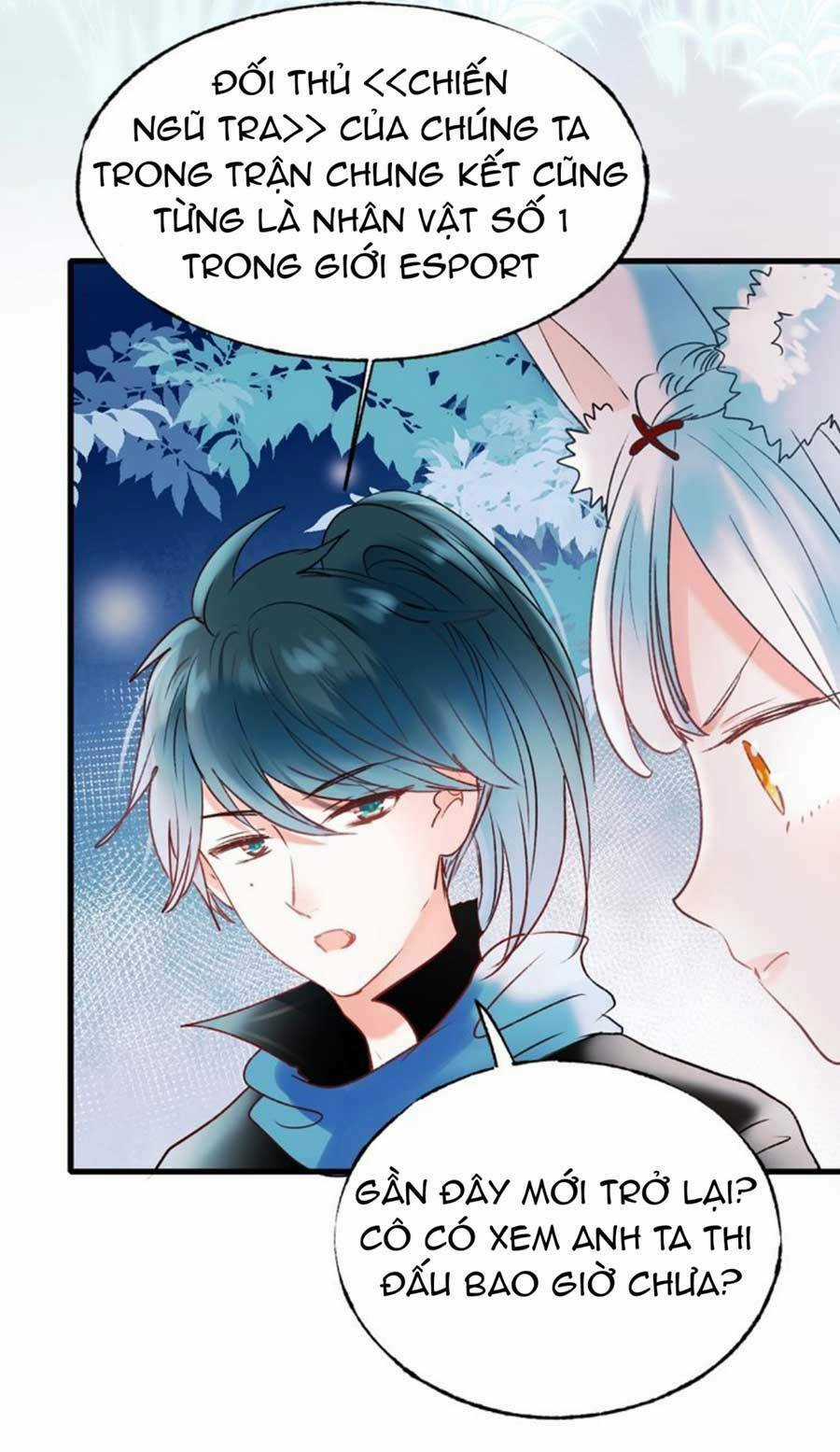 Thành Dã Tiêu Hà - Chapter 27 - Trang 5