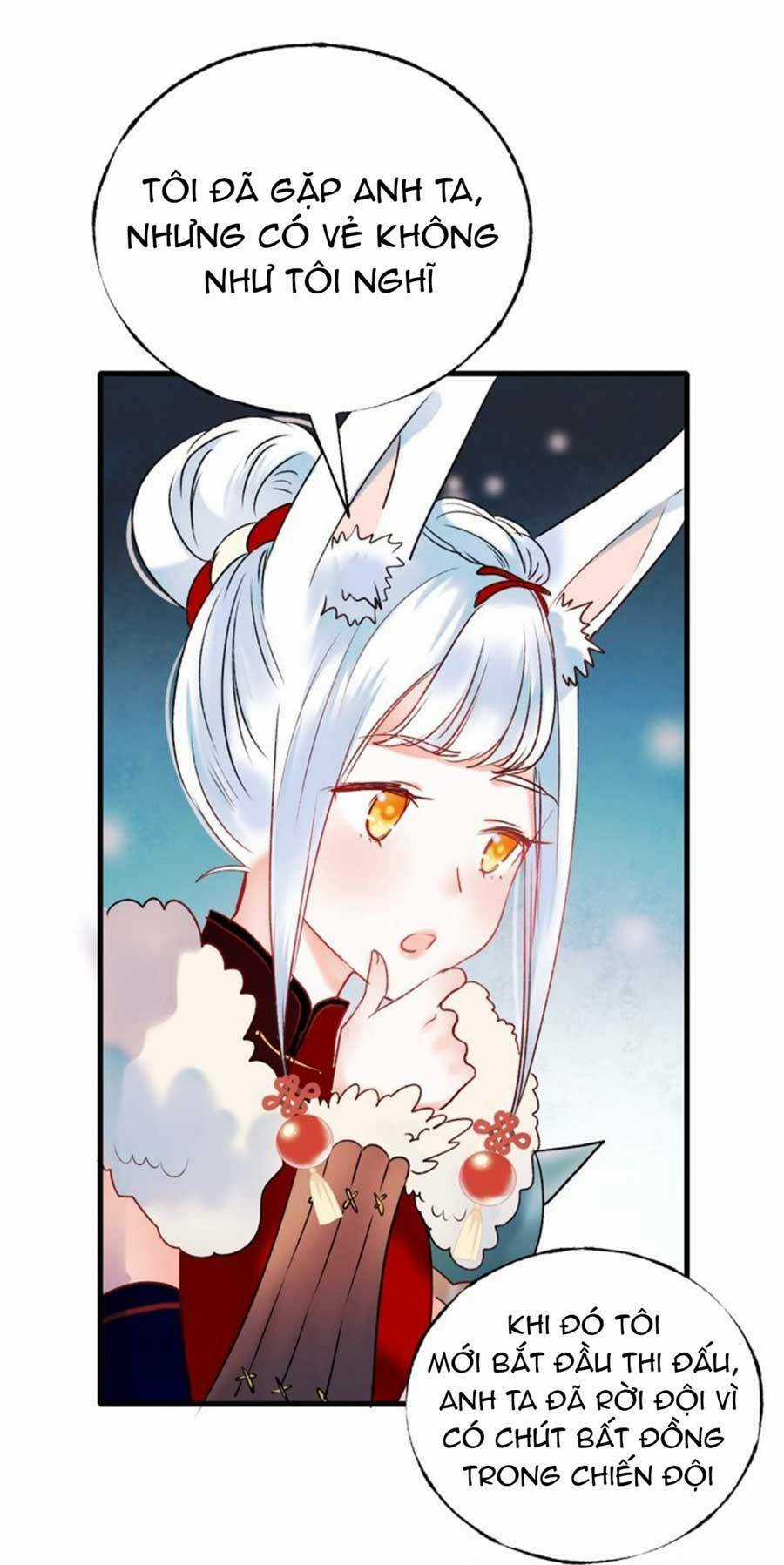 Thành Dã Tiêu Hà - Chapter 27 - Trang 6