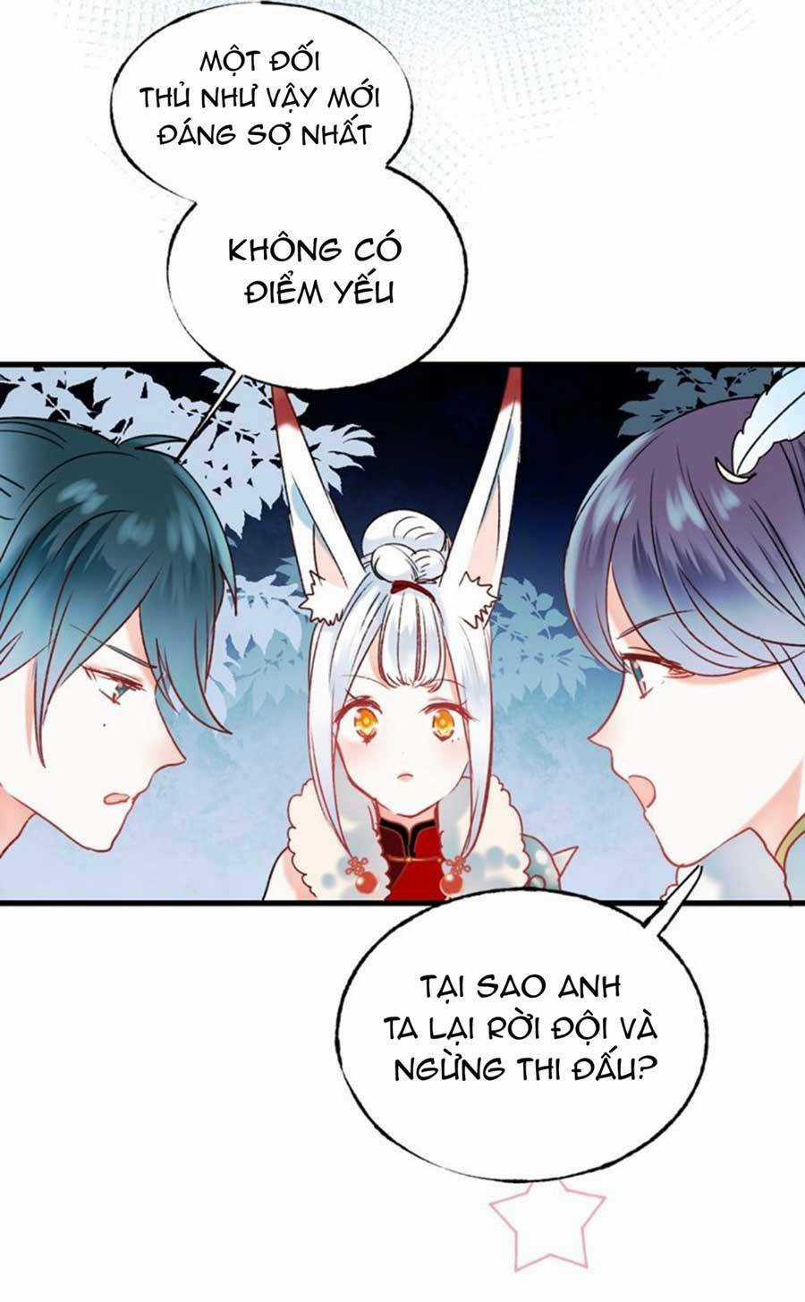 Thành Dã Tiêu Hà - Chapter 27 - Trang 10