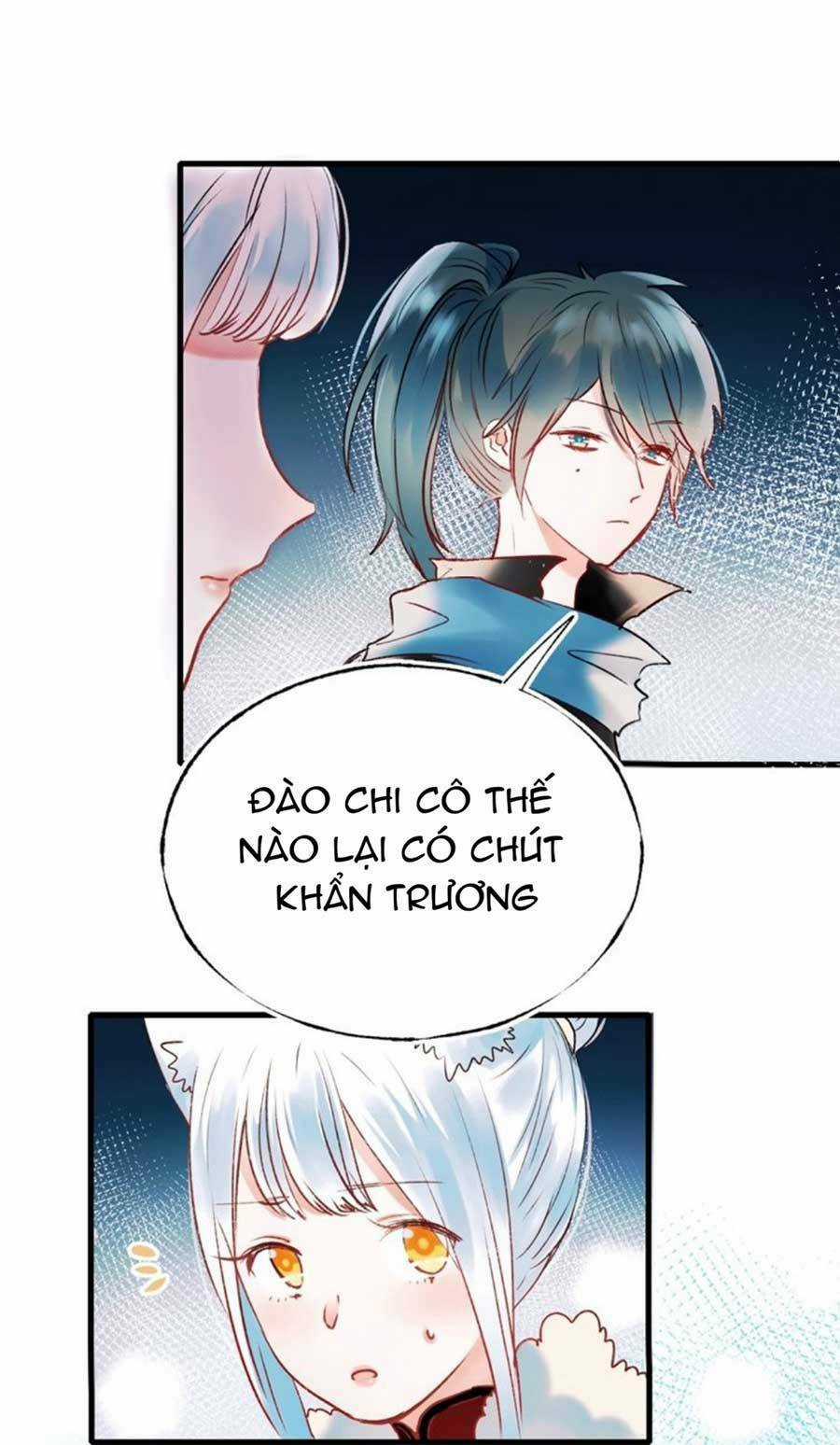 Thành Dã Tiêu Hà - Chapter 28 - Trang 14
