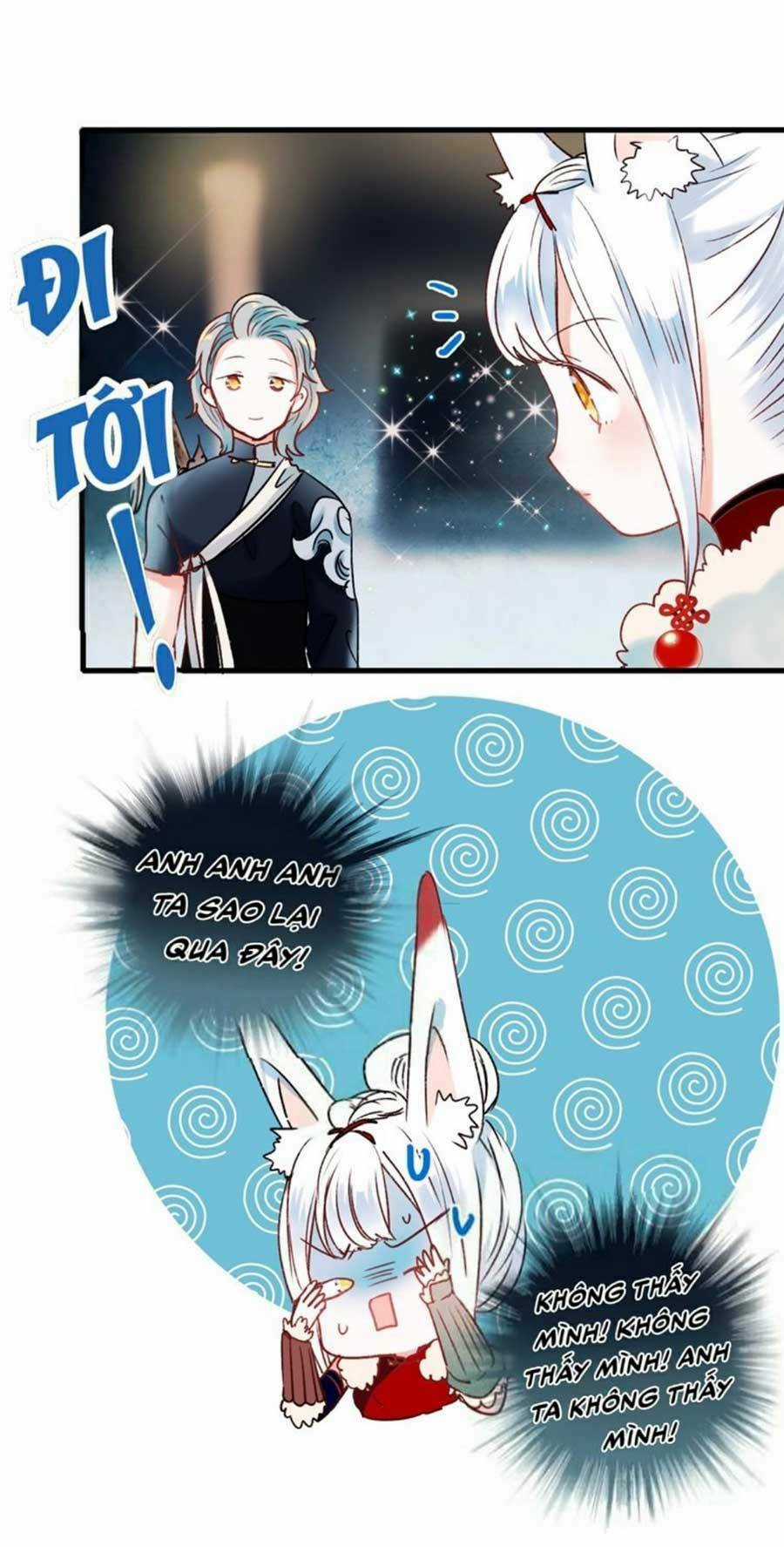 Thành Dã Tiêu Hà - Chapter 28 - Trang 18