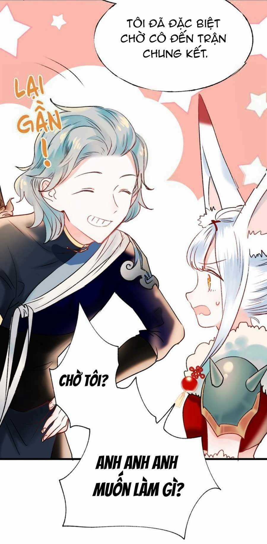 Thành Dã Tiêu Hà - Chapter 28 - Trang 23