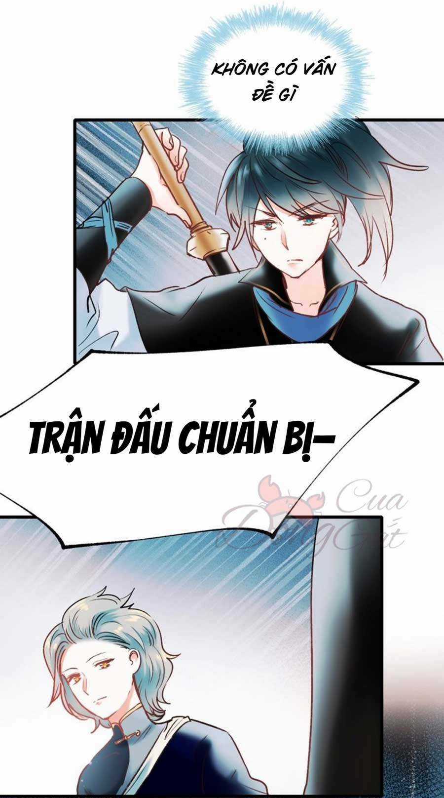Thành Dã Tiêu Hà - Chapter 28 - Trang 43