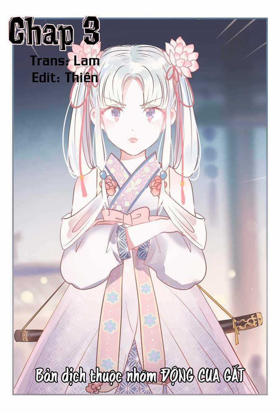 Thành Dã Tiêu Hà - Chapter 3 - Trang 1