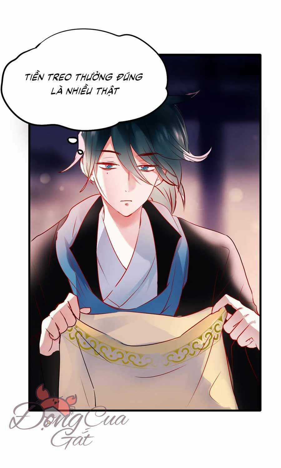 Thành Dã Tiêu Hà - Chapter 3 - Trang 13