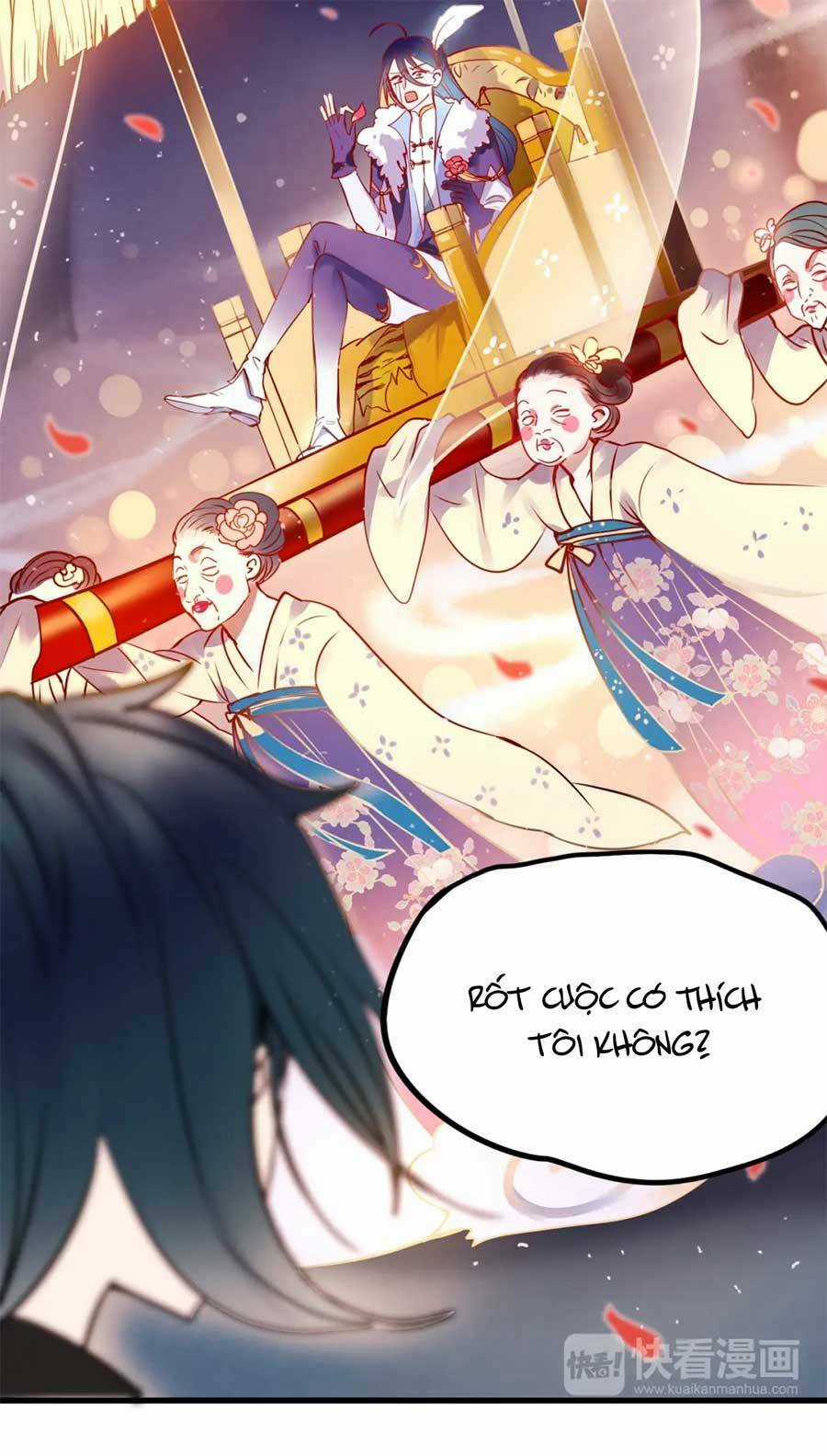 Thành Dã Tiêu Hà - Chapter 3 - Trang 15