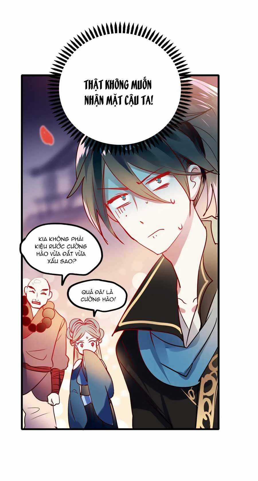 Thành Dã Tiêu Hà - Chapter 3 - Trang 16