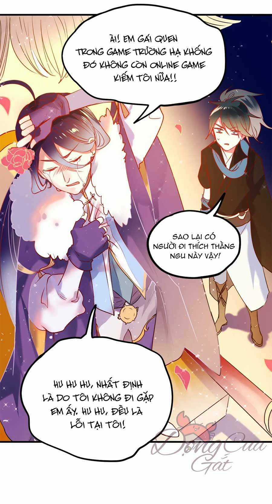 Thành Dã Tiêu Hà - Chapter 3 - Trang 18