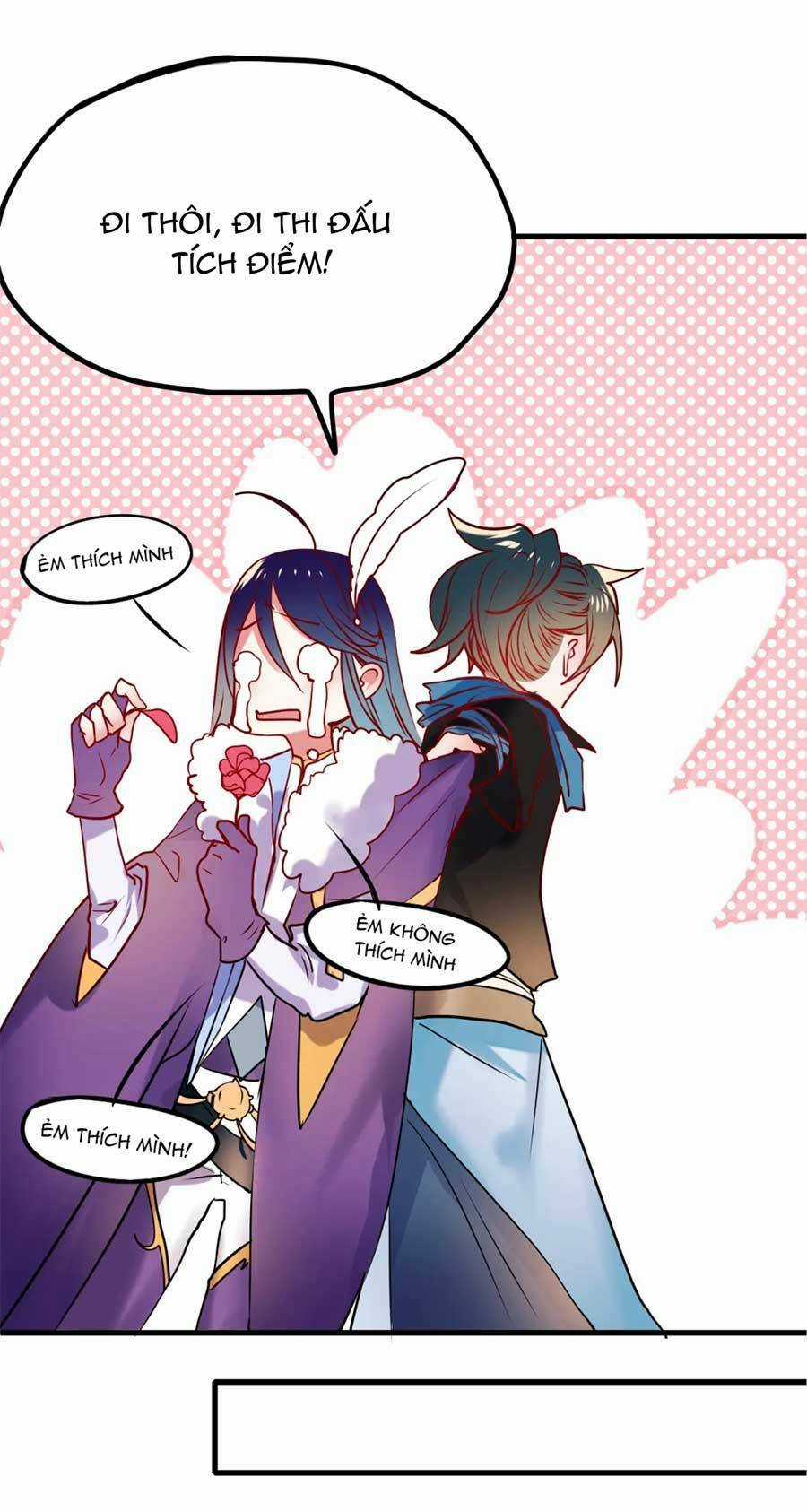 Thành Dã Tiêu Hà - Chapter 3 - Trang 20