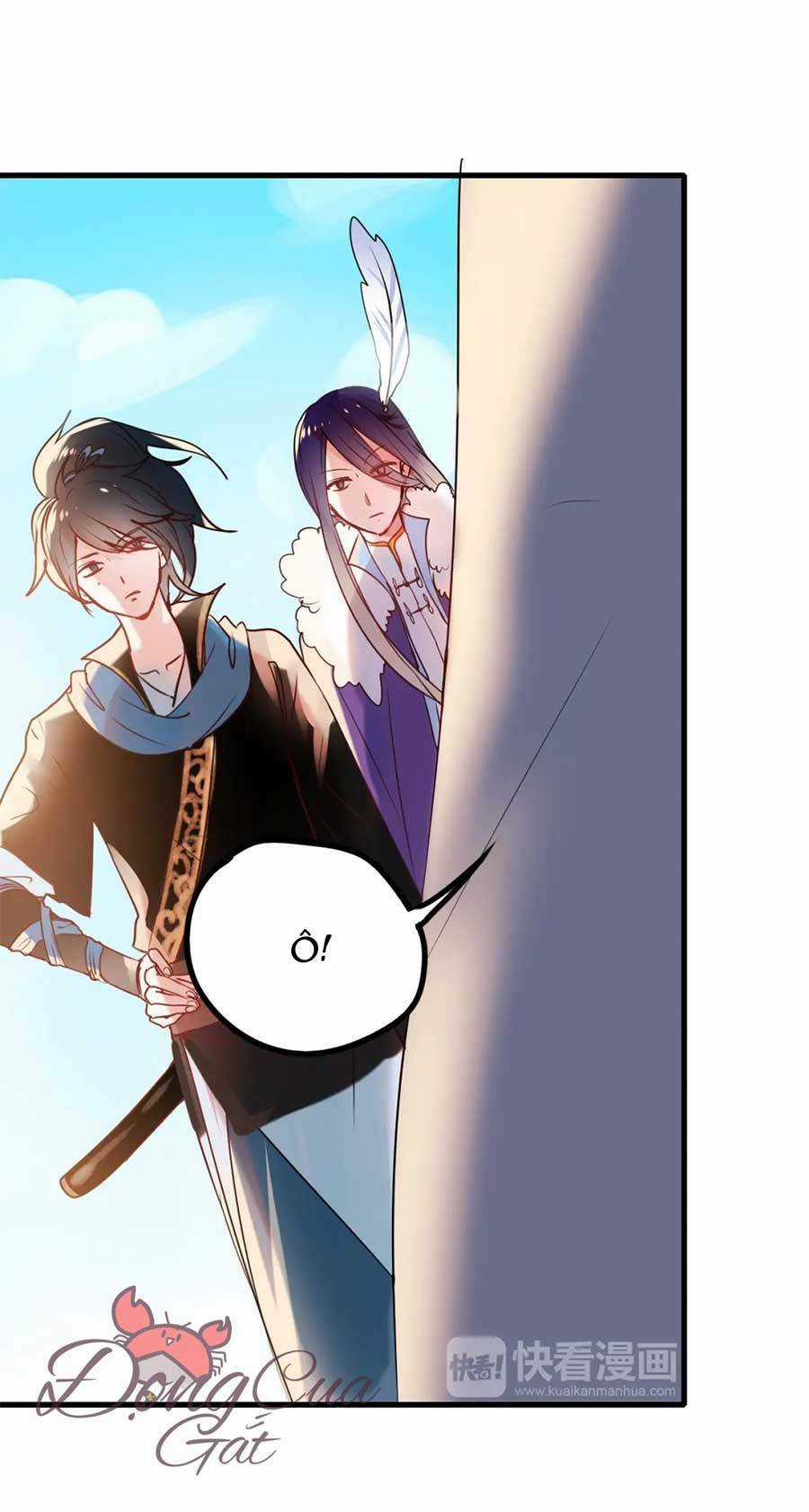 Thành Dã Tiêu Hà - Chapter 3 - Trang 30