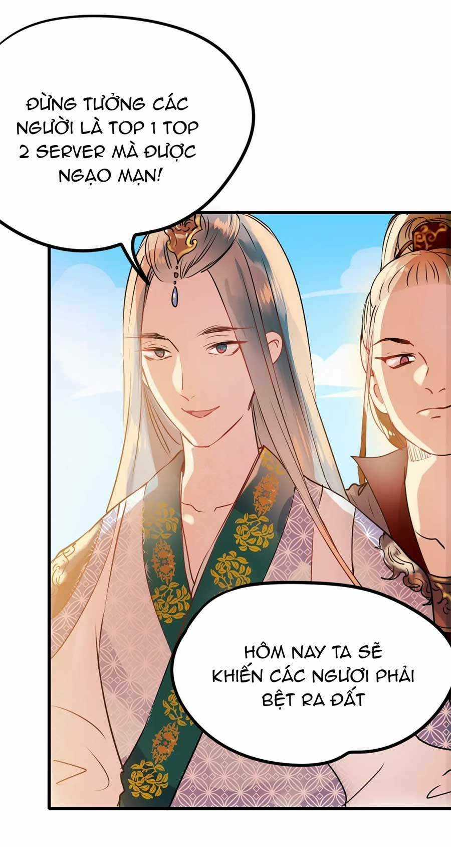 Thành Dã Tiêu Hà - Chapter 3 - Trang 31
