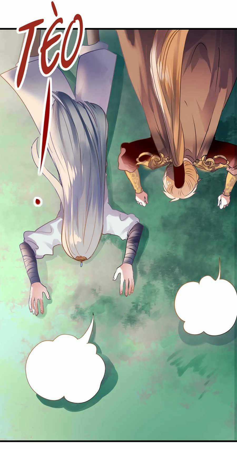 Thành Dã Tiêu Hà - Chapter 3 - Trang 32