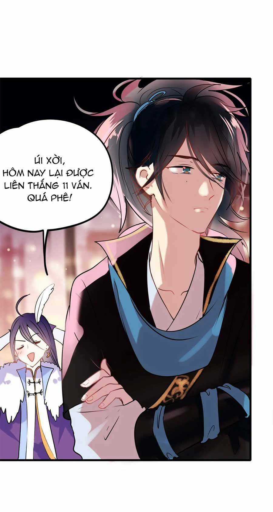 Thành Dã Tiêu Hà - Chapter 3 - Trang 33