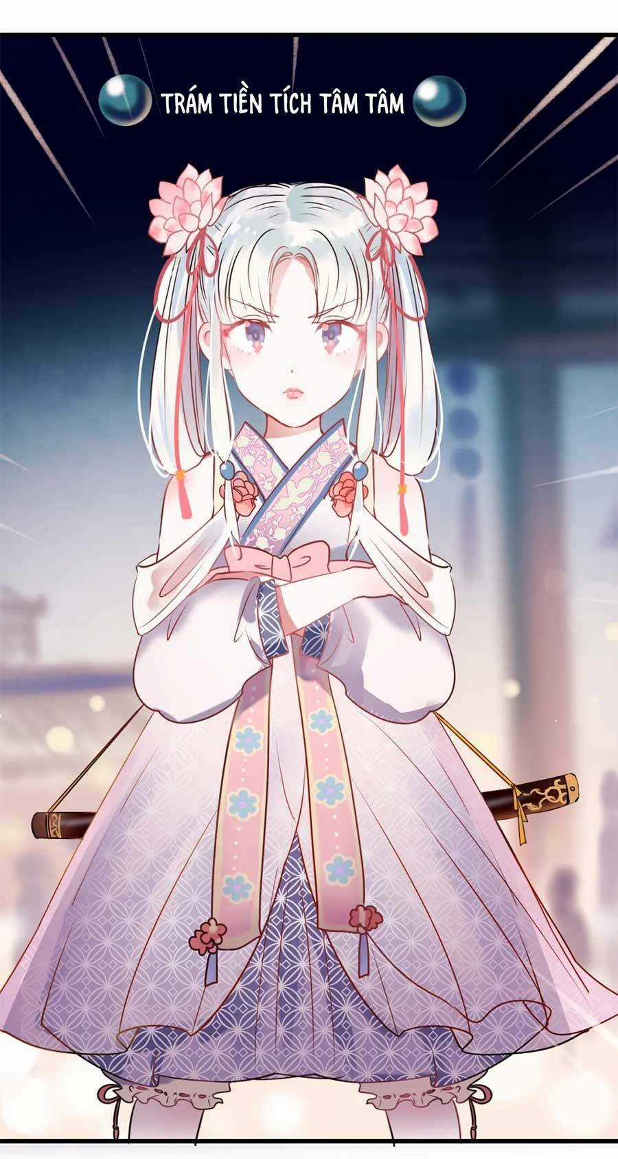 Thành Dã Tiêu Hà - Chapter 3 - Trang 35