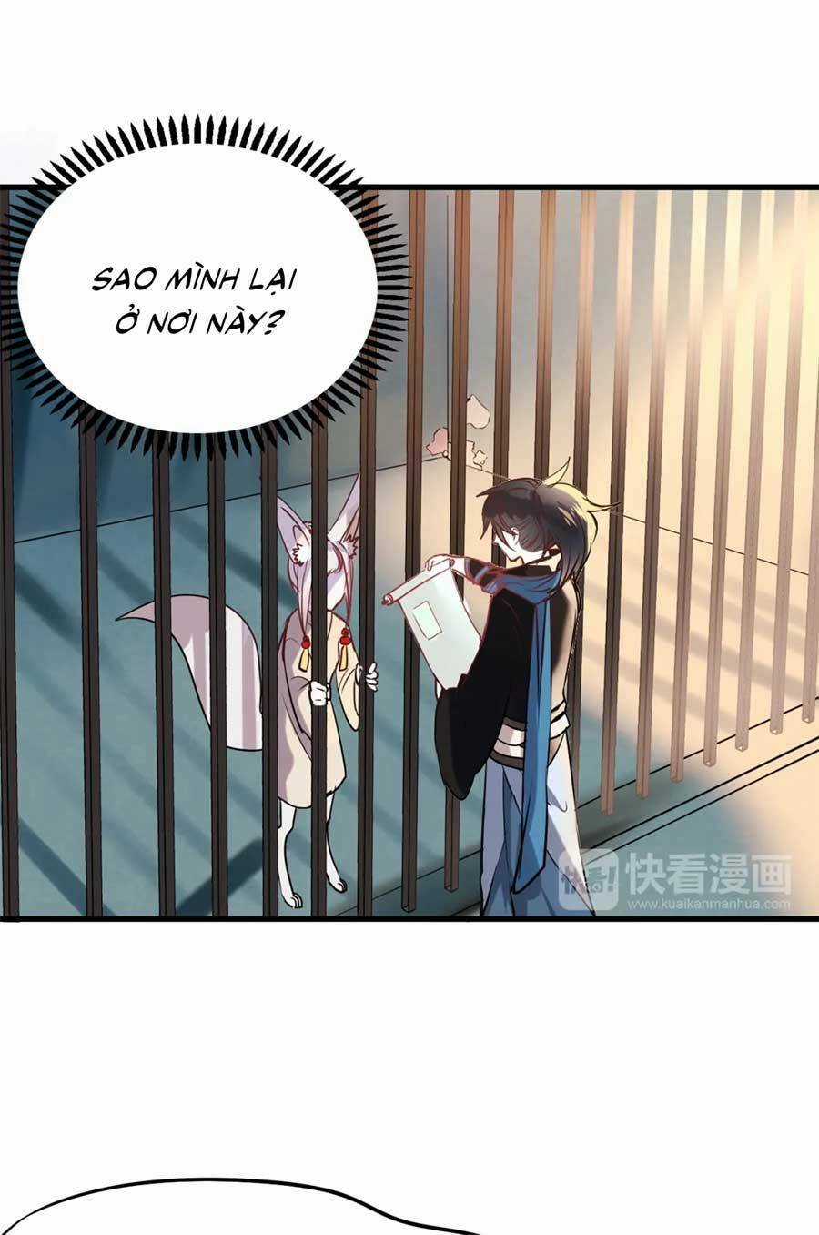 Thành Dã Tiêu Hà - Chapter 3 - Trang 5