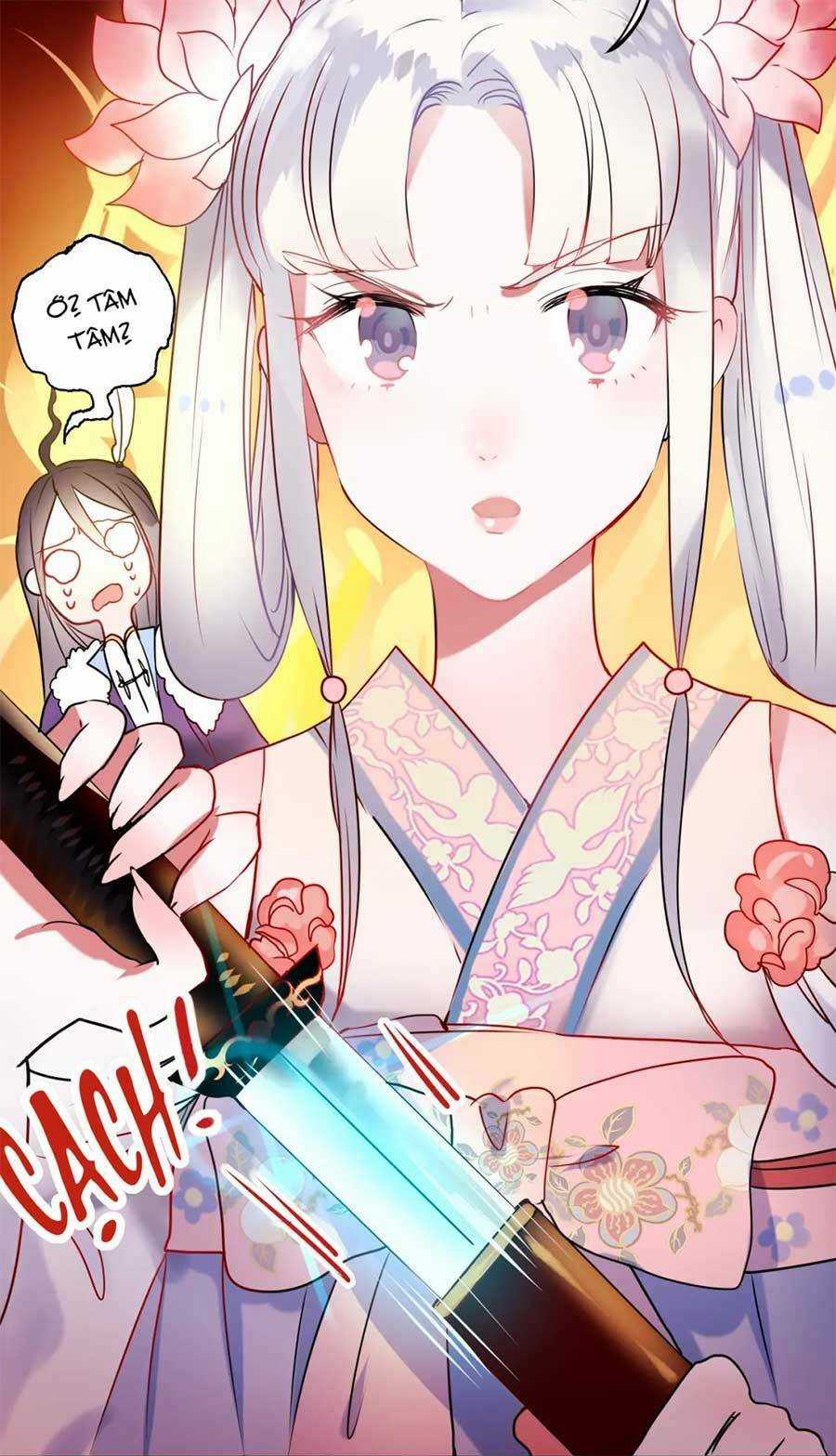 Thành Dã Tiêu Hà - Chapter 3 - Trang 41