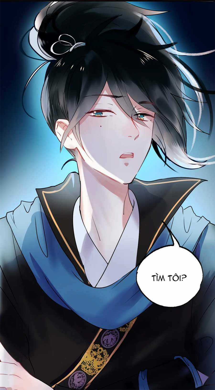 Thành Dã Tiêu Hà - Chapter 3 - Trang 42