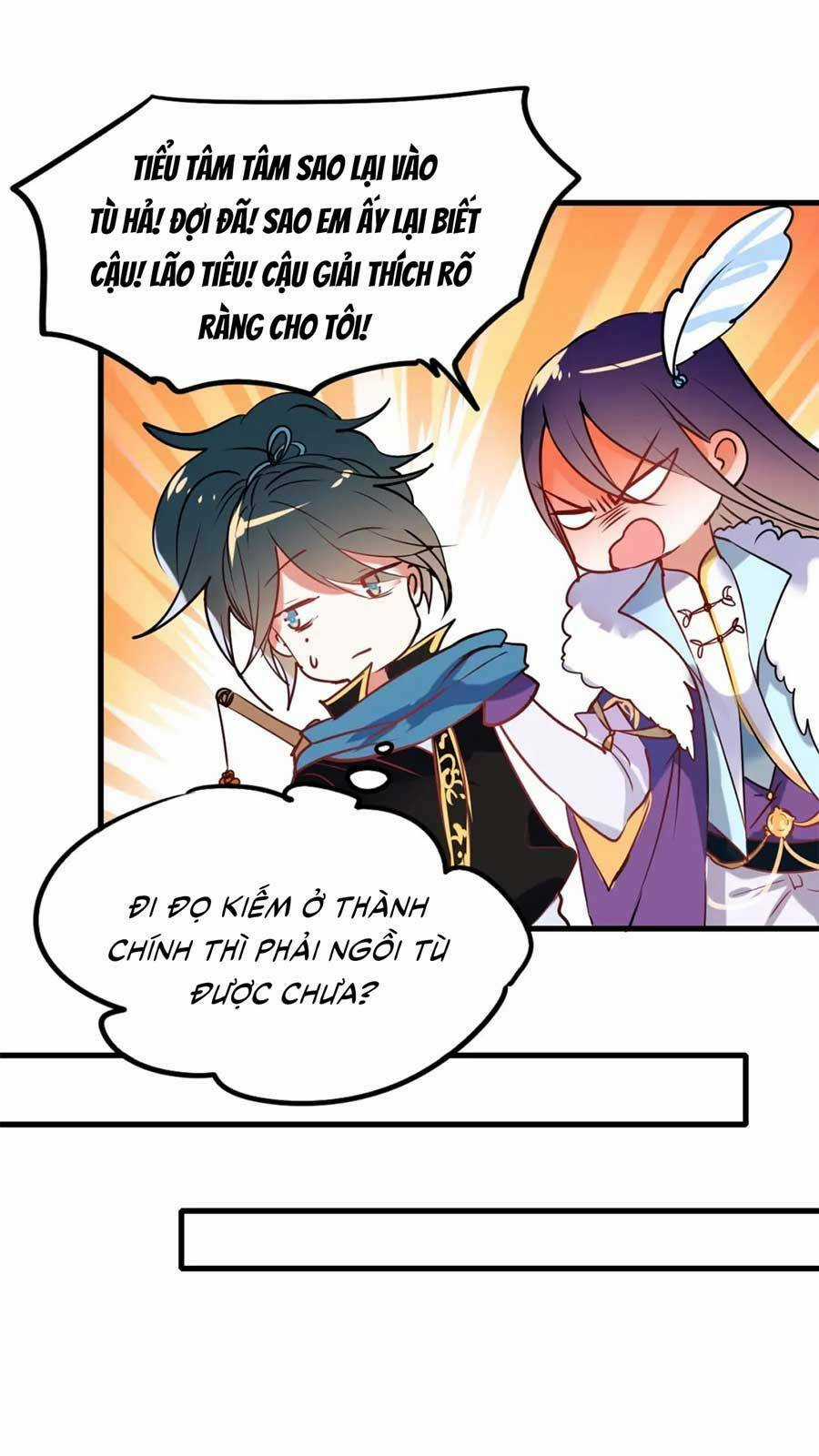 Thành Dã Tiêu Hà - Chapter 3 - Trang 48