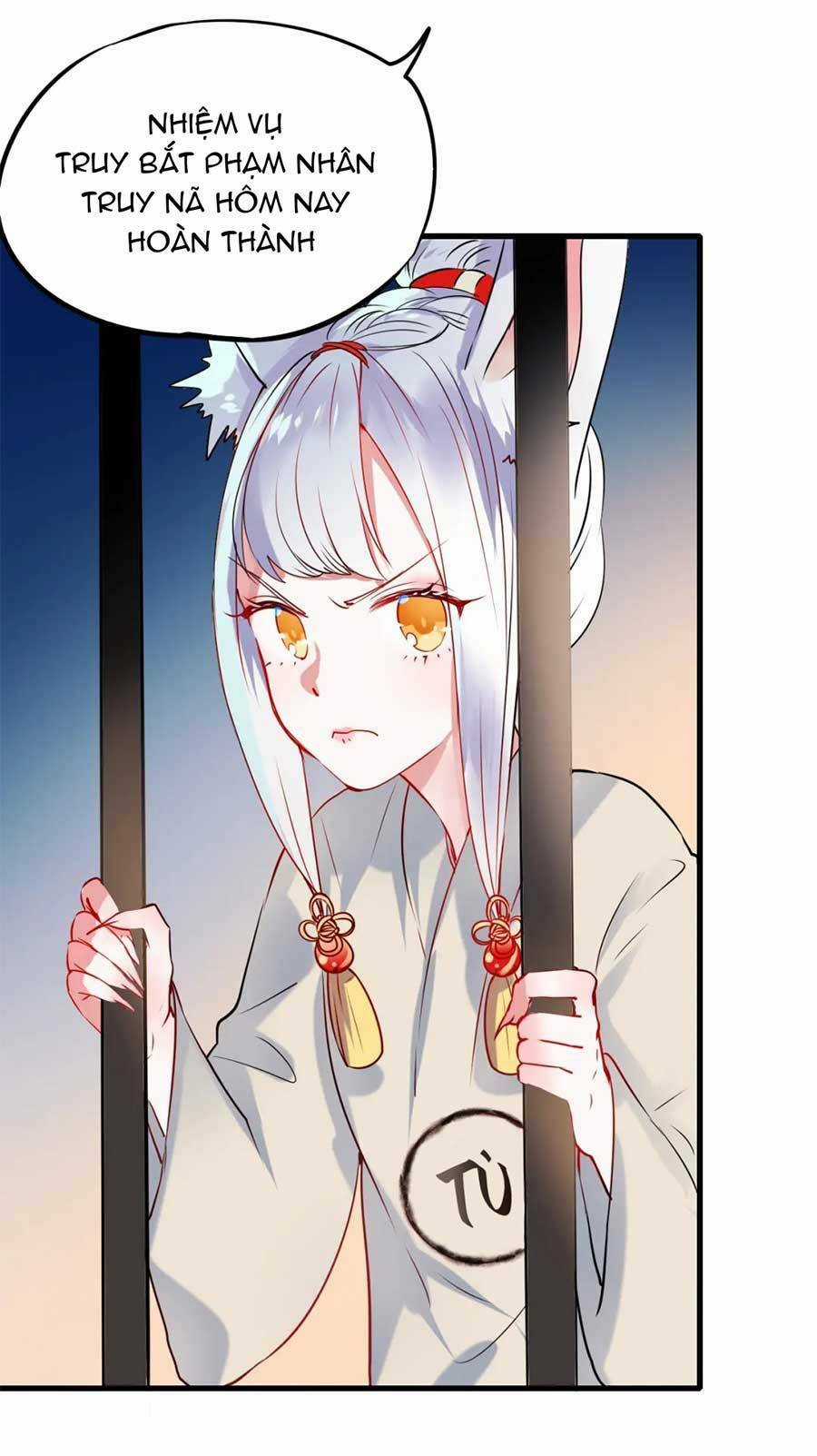 Thành Dã Tiêu Hà - Chapter 3 - Trang 7