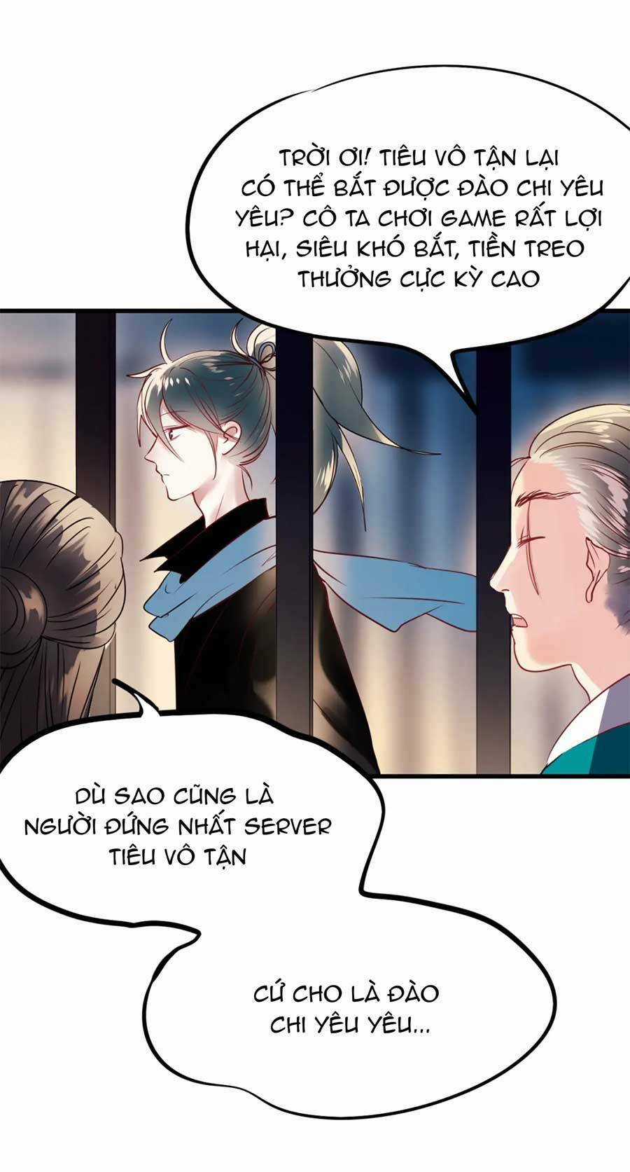 Thành Dã Tiêu Hà - Chapter 3 - Trang 8
