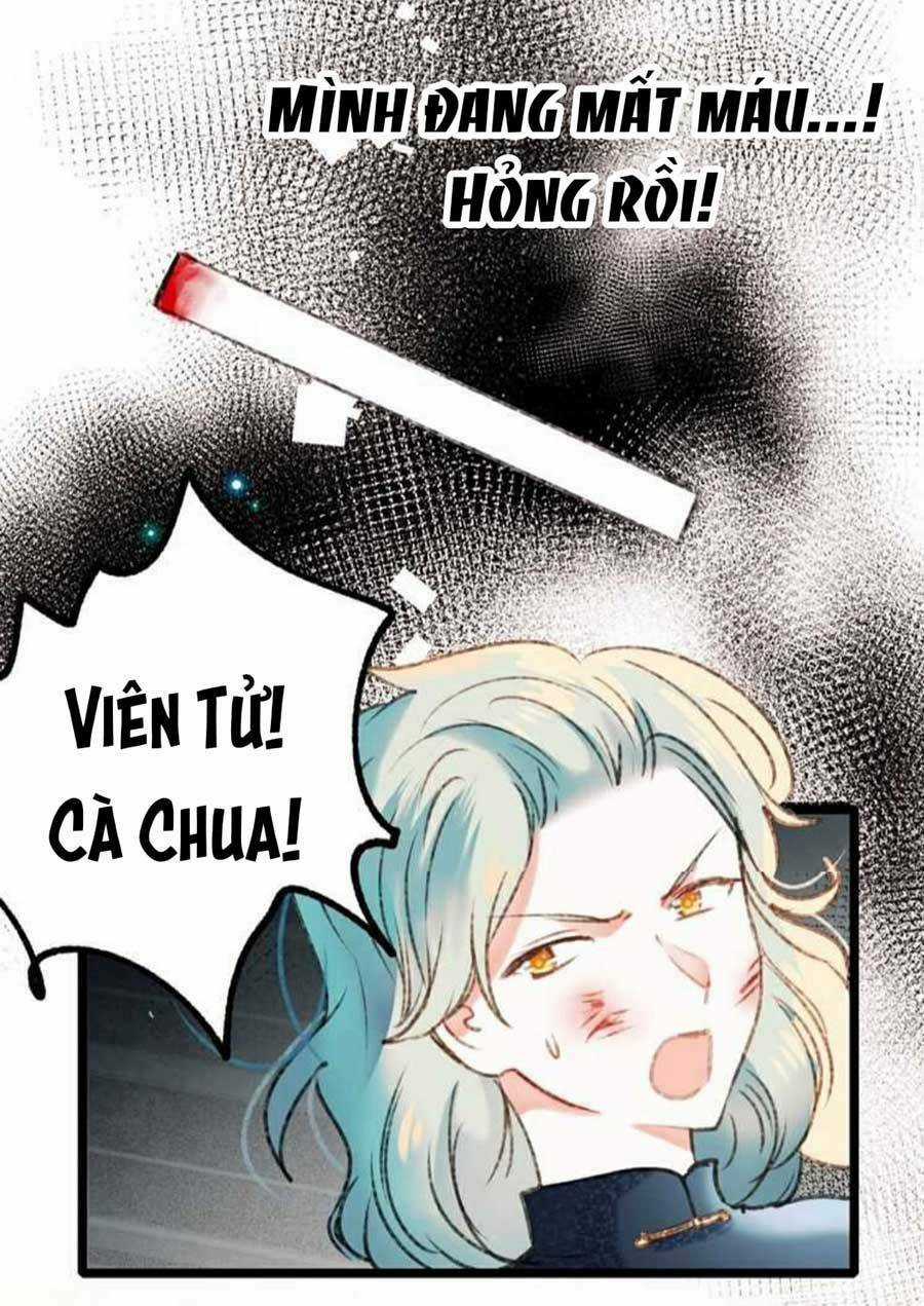 Thành Dã Tiêu Hà - Chapter 30 - Trang 36