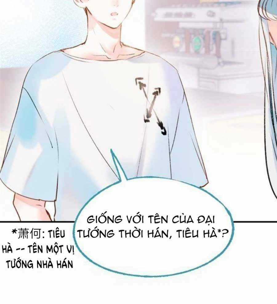 Thành Dã Tiêu Hà - Chapter 33 - Trang 22