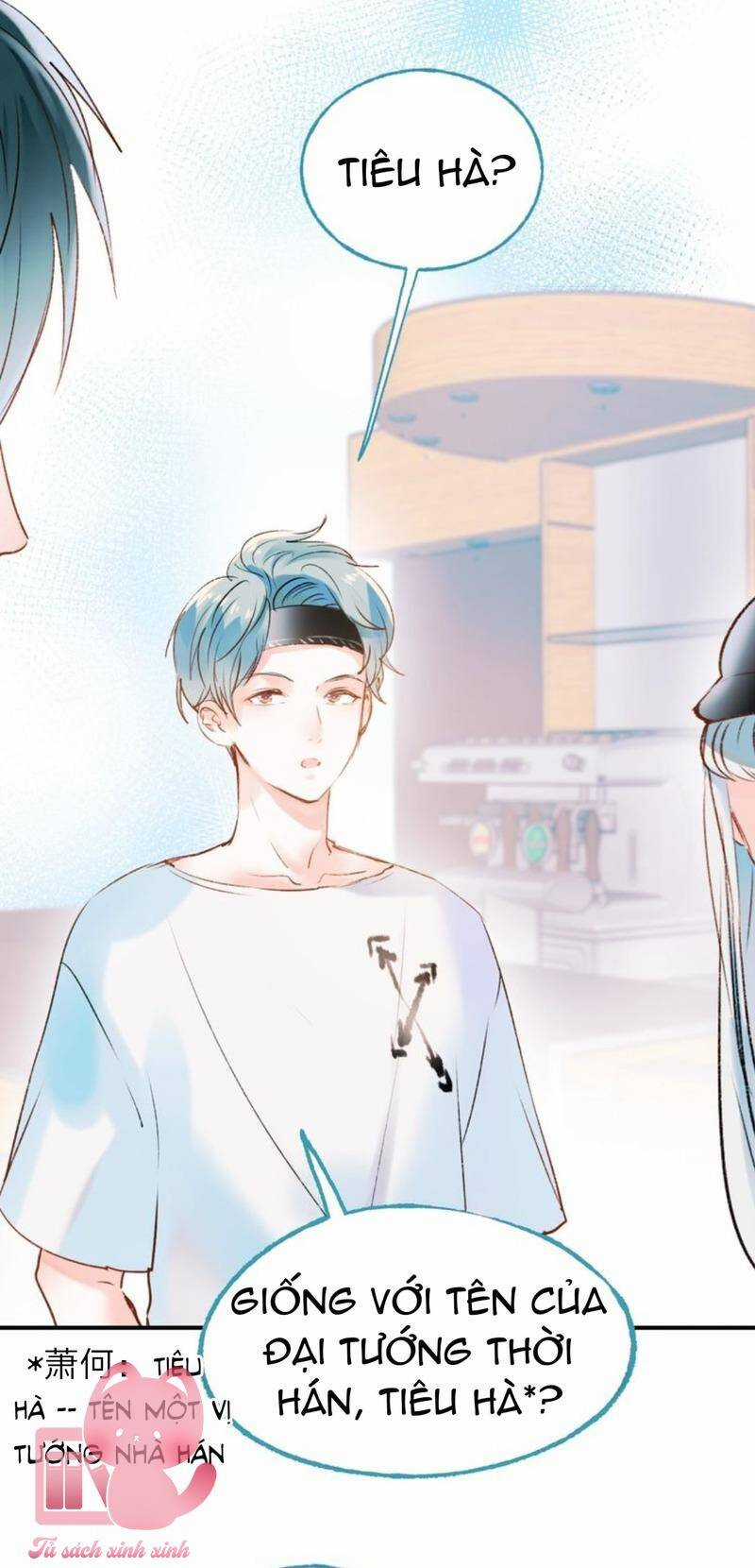 Thành Dã Tiêu Hà - Chapter 34 - Trang 12