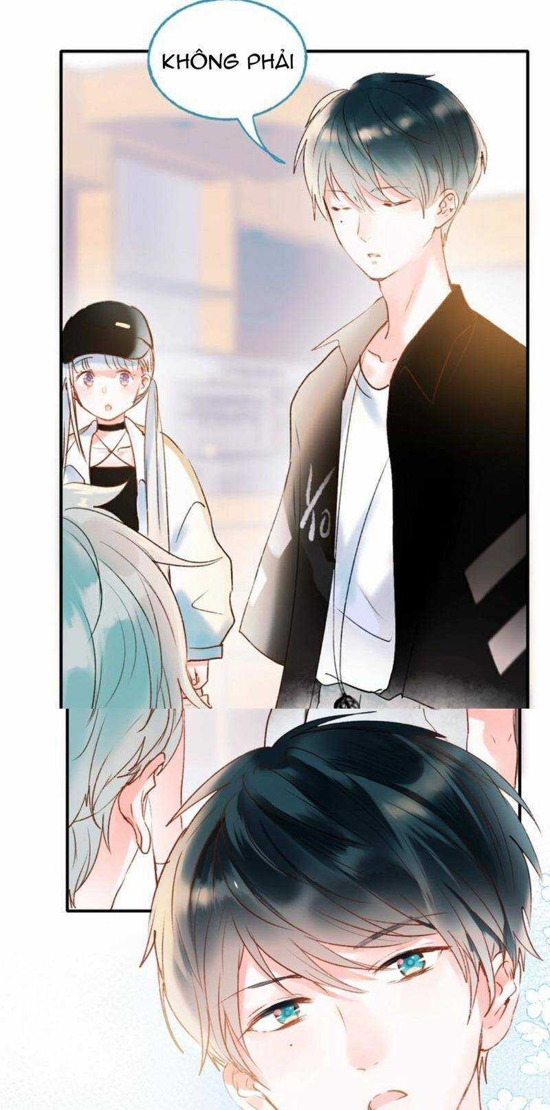 Thành Dã Tiêu Hà - Chapter 34 - Trang 13