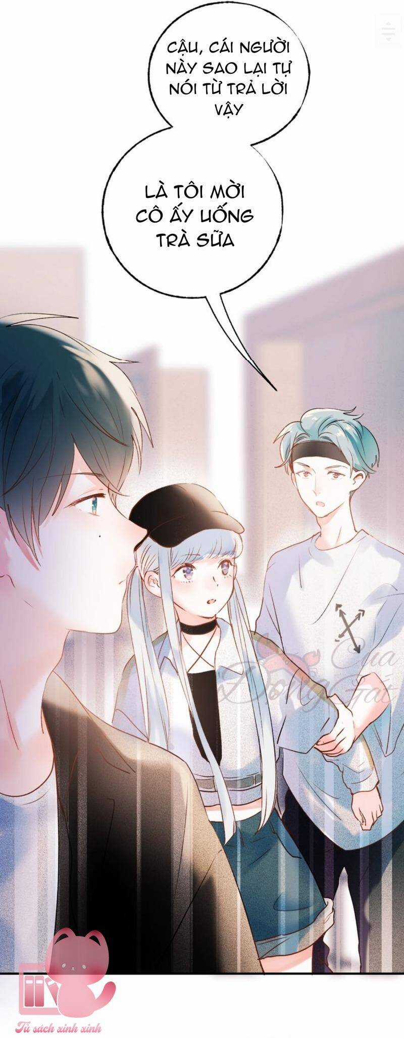 Thành Dã Tiêu Hà - Chapter 34 - Trang 17