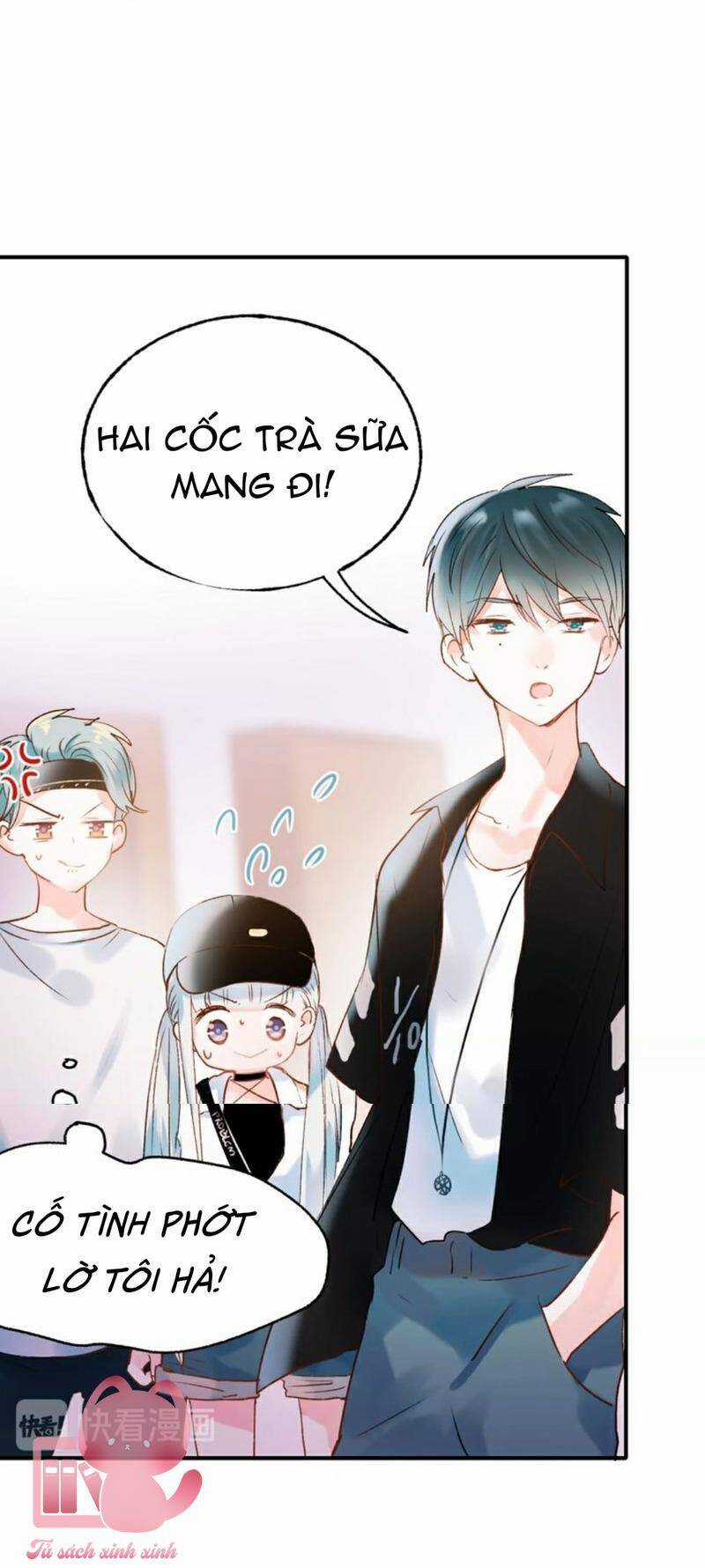 Thành Dã Tiêu Hà - Chapter 34 - Trang 19