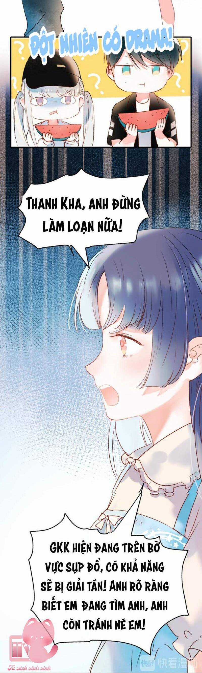 Thành Dã Tiêu Hà - Chapter 34 - Trang 25