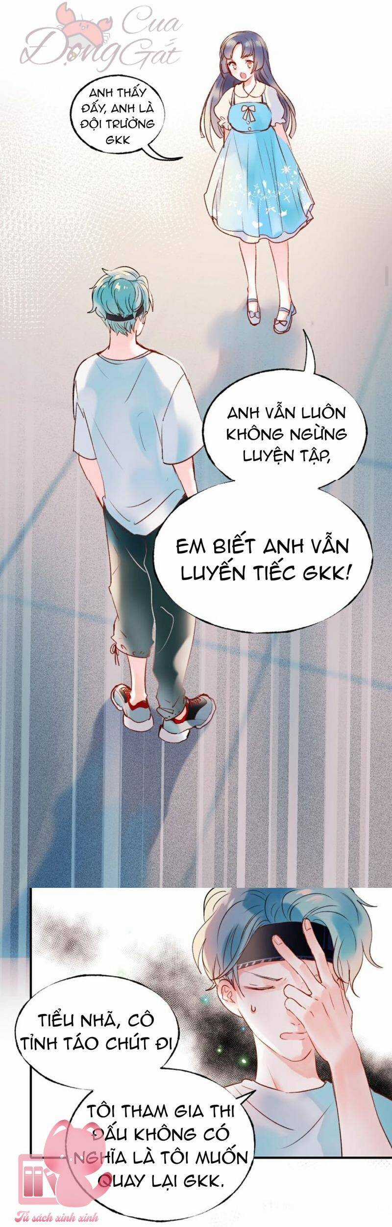 Thành Dã Tiêu Hà - Chapter 34 - Trang 27