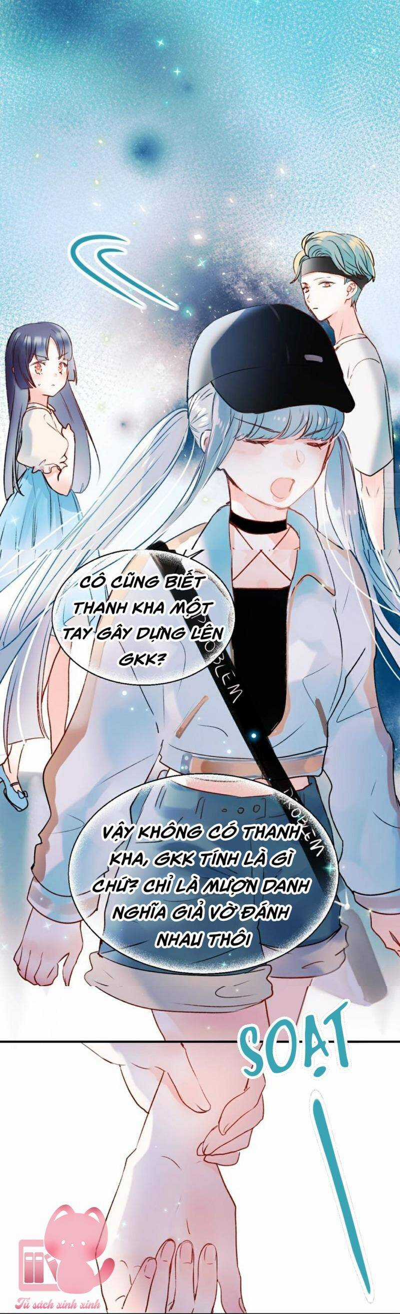 Thành Dã Tiêu Hà - Chapter 34 - Trang 35