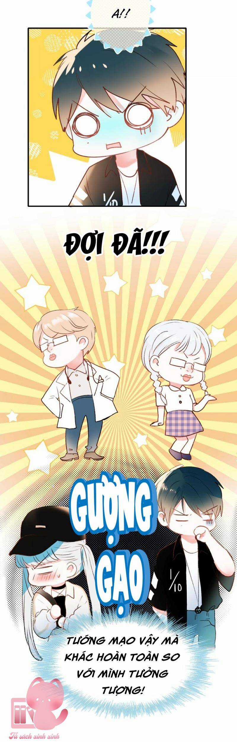 Thành Dã Tiêu Hà - Chapter 34 - Trang 9