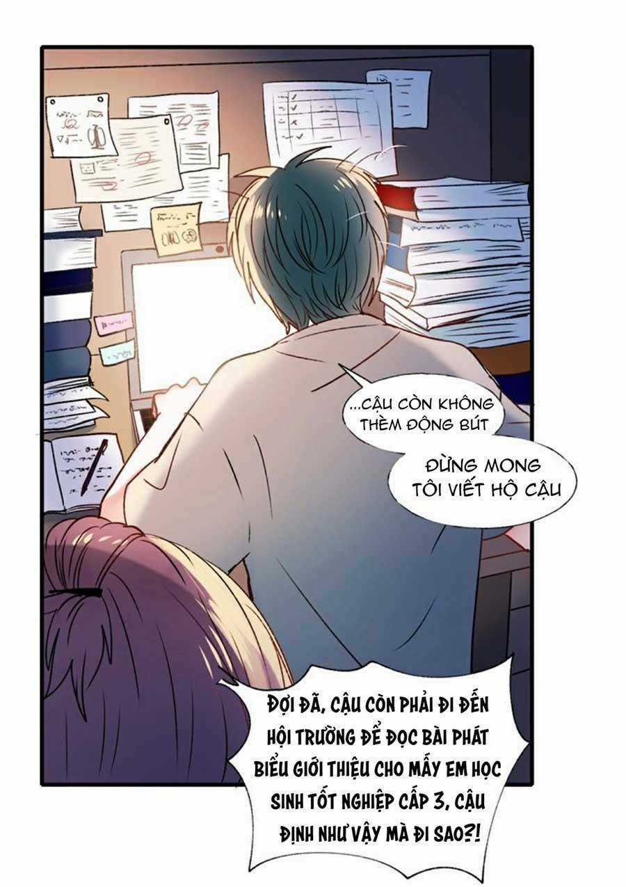 Thành Dã Tiêu Hà - Chapter 35 - Trang 16