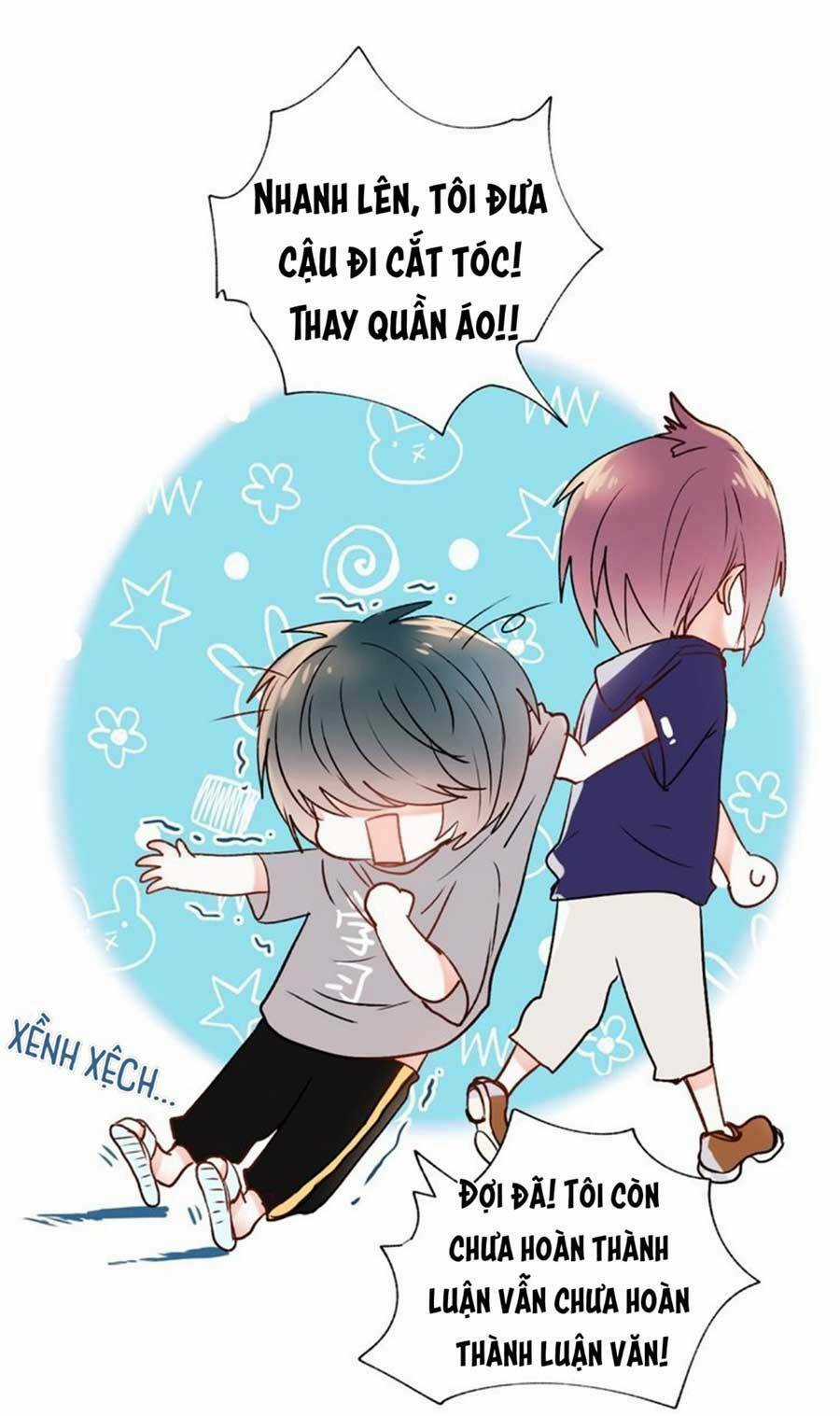 Thành Dã Tiêu Hà - Chapter 35 - Trang 18