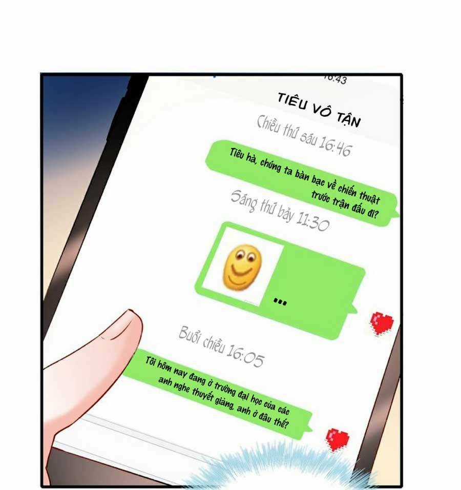 Thành Dã Tiêu Hà - Chapter 35 - Trang 22