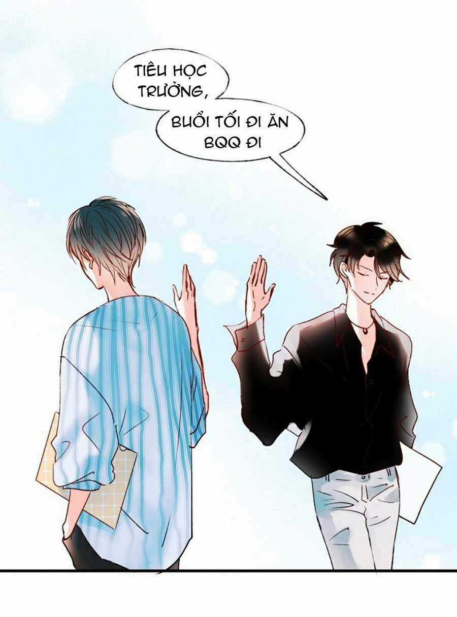 Thành Dã Tiêu Hà - Chapter 35 - Trang 34