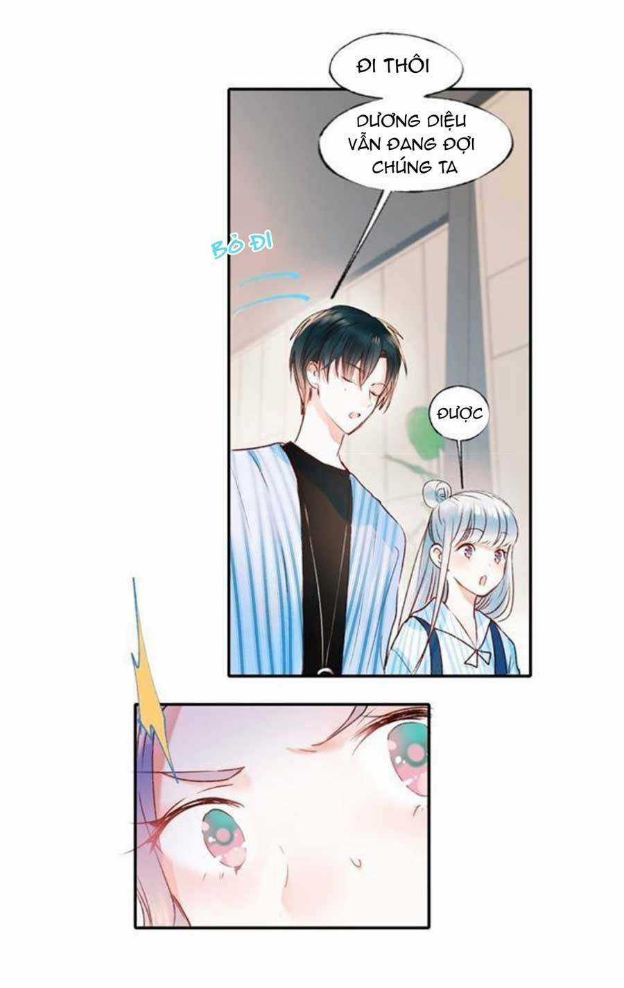 Thành Dã Tiêu Hà - Chapter 36 - Trang 11