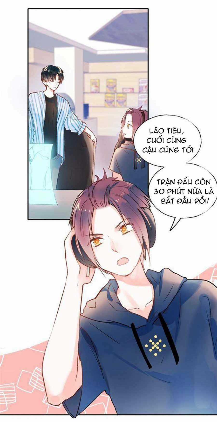 Thành Dã Tiêu Hà - Chapter 36 - Trang 25