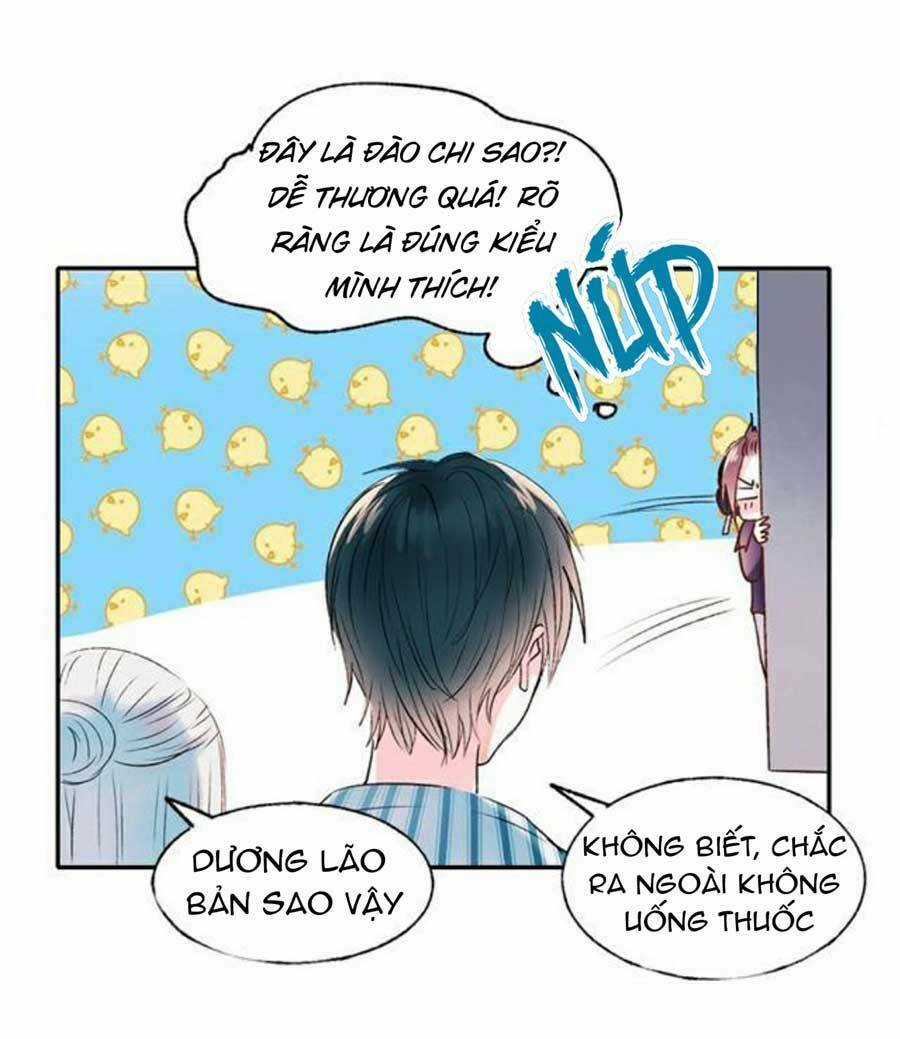 Thành Dã Tiêu Hà - Chapter 36 - Trang 35