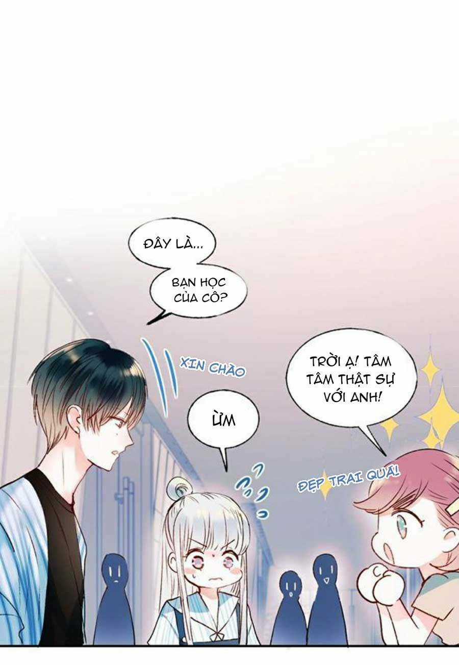 Thành Dã Tiêu Hà - Chapter 36 - Trang 8